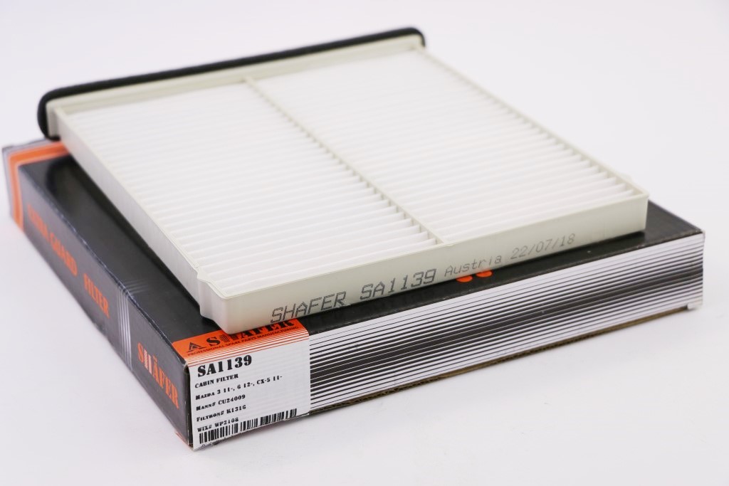 sa1139 Shafer